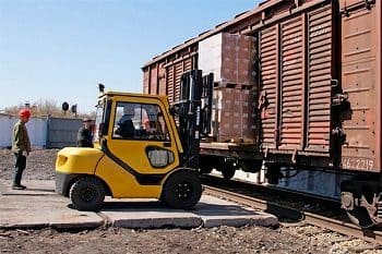 Стоимость вагонных перевозок грузов в Москве